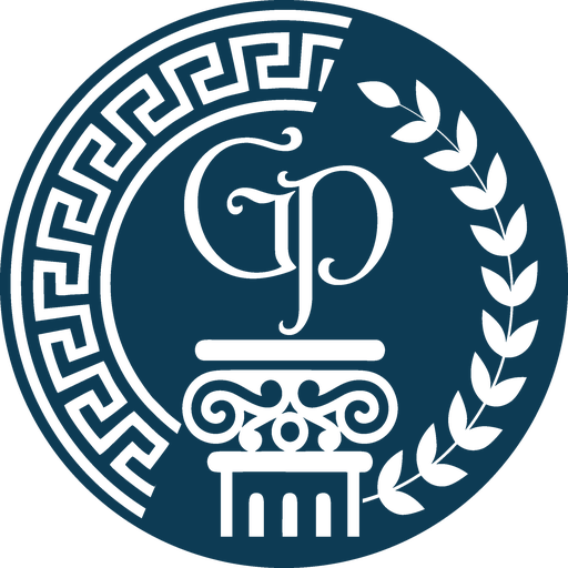 Greek Palace Hamilton logo