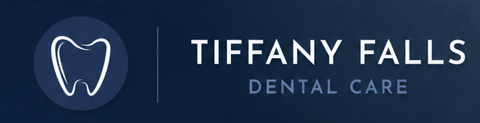 Tiffany Falls Dental Care logo