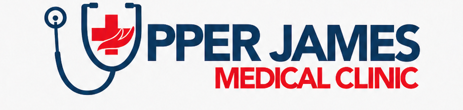 Upper James Medical Clinic logo